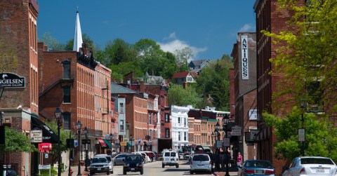 Galena Is An Inexpensive Road Trip Destination In Illinois That's Affordable