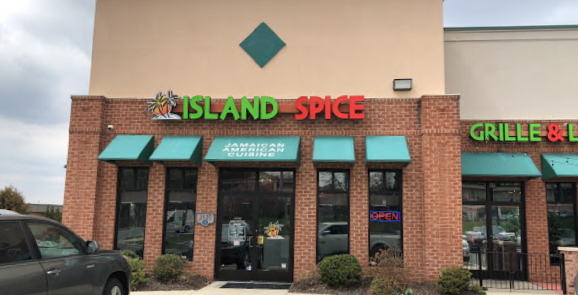 Try The Jamaican Cuisine At Island Spice Grille In Maryland