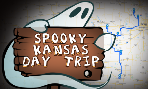 This Creepy Day Trip Through The Spookiest Places In Kansas Is Great For Fall