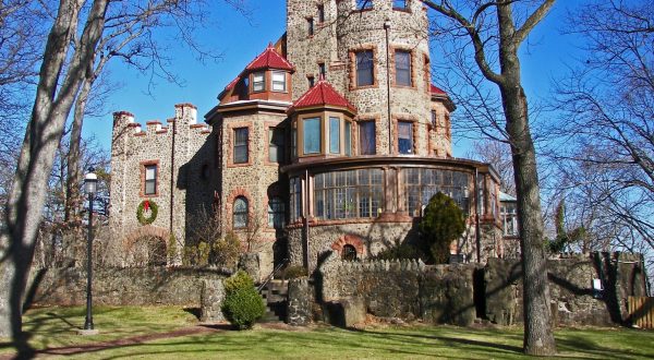 Kip’s Castle Is A Fascinating Spot in New Jersey That’s Straight Out Of A Fairy Tale