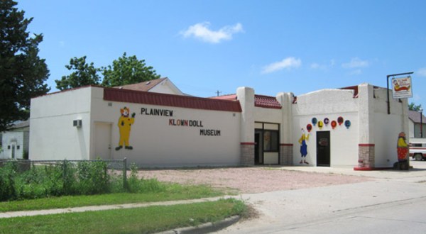The Klown Doll Museum Is One of the Strangest Places You Can Go in Nebraska