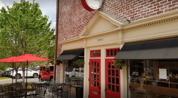 Home-Style Cooking Meets A Gourmet Flare At Cherry Street Kitchen In Oklahoma