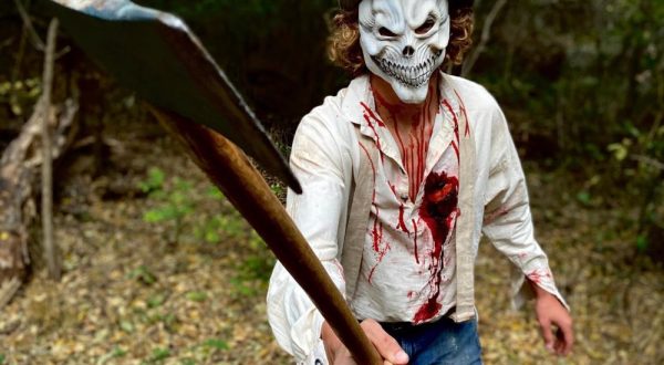 The Spooks And Frights Are So Realistic At Dodge City Paintball In Oklahoma, You’ll Be Screaming In Terror