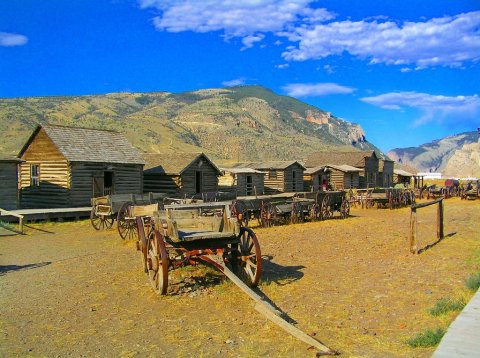 Plan A Trip To Cody, One Of Wyoming's Most Charming Historic Towns