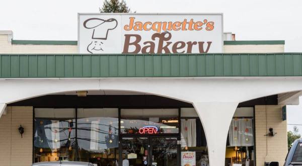 Cure That Sugar Craving With Some Of The Best Donuts Around At Jacquette’s Bakery In Pennsylvania