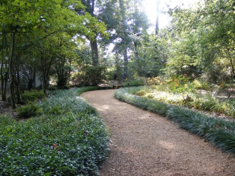 Wister Gardens Is A Fascinating Spot in Mississippi That's Straight Out Of A Fairy Tale