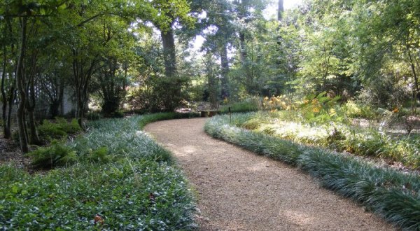 Wister Gardens Is A Fascinating Spot in Mississippi That’s Straight Out Of A Fairy Tale