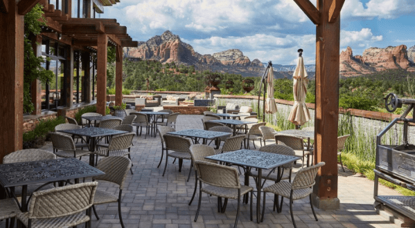Soak Up The Gorgeous Fall Weather At These 7 Arizona Restaurants With Patio Dining