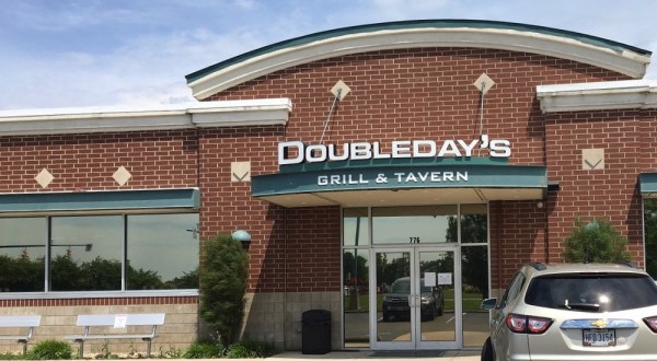 You’ll Find Monster-Themed Pizzas, Exceptional Burgers And So Much More At Doubleday’s Grill And Tavern In Ohio