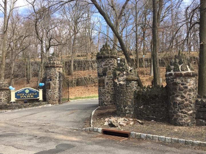 Kip's Castle Entrance New Jersey