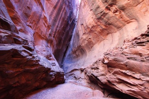 Singing Canyon In Utah Is So Hidden Most Locals Don't Even Know About It