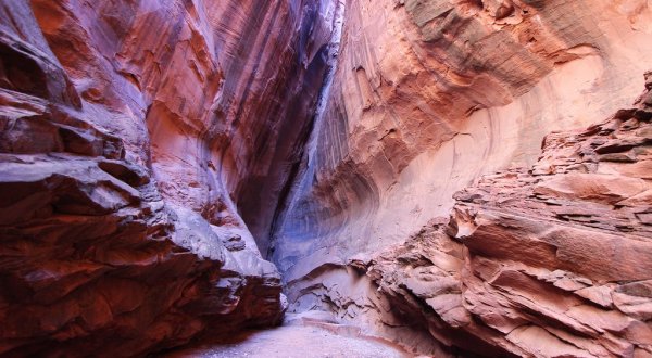 Singing Canyon In Utah Is So Hidden Most Locals Don’t Even Know About It