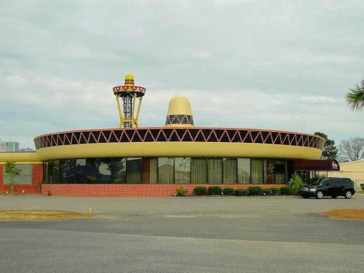 The Peddler Steakhouse at South of the Border in South Carolina