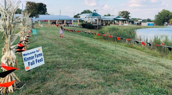 The Kinman Farms Fall Fest In Kentucky Is A Classic Fall Tradition
