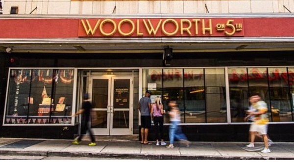 Woolworth On 5th In Nashville Is So Hidden Most Locals Don’t Even Know About It