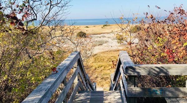 Take An Easy Loop Trail Past Some Of The Prettiest Scenery In Massachusetts On The John Wing Trail