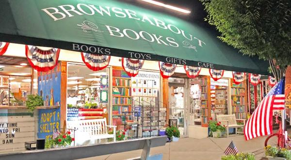 Find More Than 35,000 Books At Browseabout Books, The Largest Independent Bookstore In Delaware