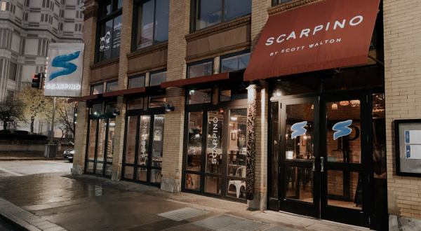Scarpino, The Newest Italian Restaurant In Pittsburgh, Is Bucket List-Worthy