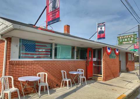 Take A Trip Down Memory Lane At Kuppy's Diner In Pennsylvania, A Neighborhood Favorite Since 1933