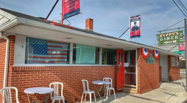 Take A Trip Down Memory Lane At Kuppy’s Diner In Pennsylvania, A Neighborhood Favorite Since 1933