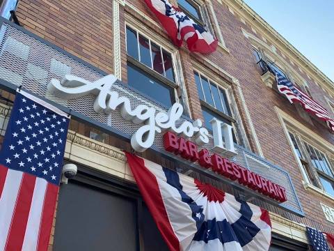 Treat The Whole Family To An Authentic Italian Meal At Angelo's II Near Pittsburgh