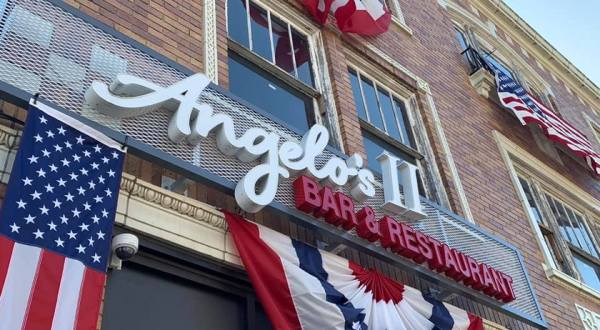 Treat The Whole Family To An Authentic Italian Meal At Angelo’s II Near Pittsburgh