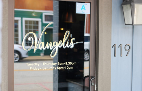 One Of The Very Best Restaurants In South Carolina, Vangeli's Bistro Is A Hidden Gem Found In The Upstate