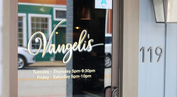 One Of The Very Best Restaurants In South Carolina, Vangeli’s Bistro Is A Hidden Gem Found In The Upstate