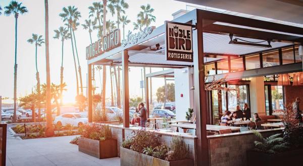 The Best Chicken Dinners On The Planet Can Be Found In Southern California At Noble Bird