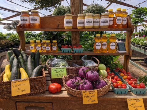 You'll Never Forget A Visit To Hildebrant Farm, A One Of A Kind Farm Filled With Fruits And Vegetables In North Dakota