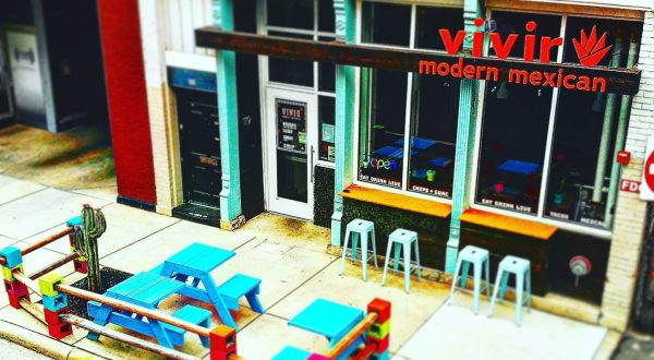 Feast On Homemade Tortillas, Tasty Tacos And Tequila At Vivir Modern Mexican In Ohio