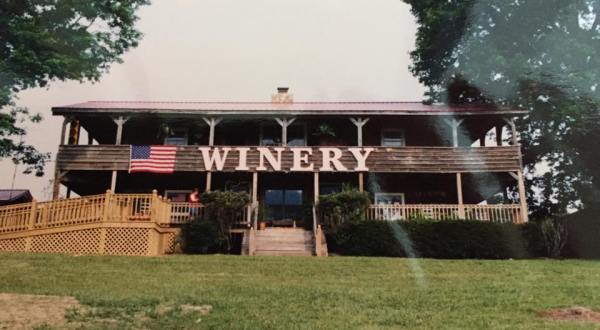 The Savannah Oaks Winery In Tennessee Is The Perfect Weekend Destination From Anywhere In The State