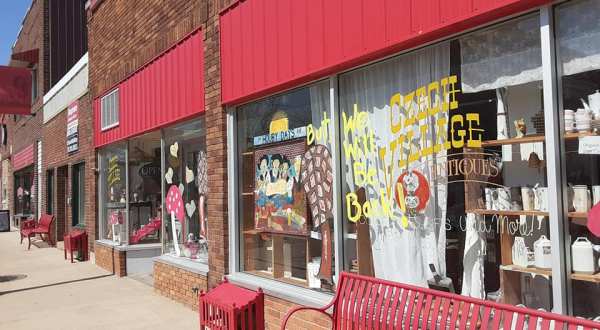 Czech Village Antiques Has Been An Iowa Landmark For More Than 40 Years