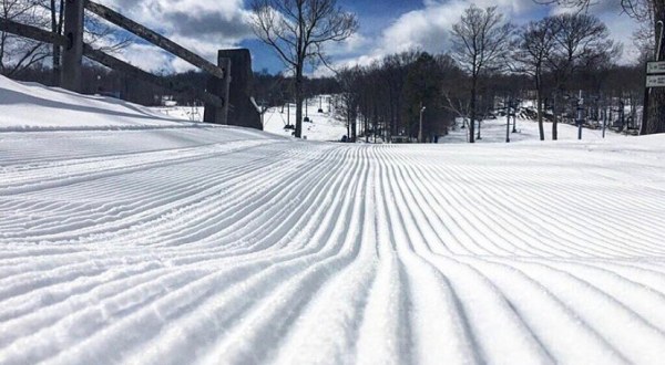 Tackle A Giant Snow Tubing Hill At Powder Ridge Mountain Park In Connecticut This Year