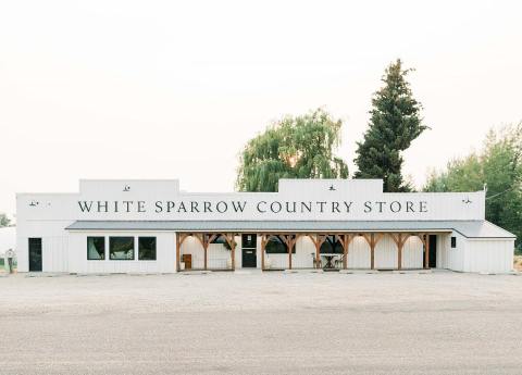 White Sparrow Country Store Is The Only Place In Idaho Where You Can Get Southern Fried Pies