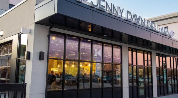 Stock Up On Fine Wines From An Upscale Winery At Jenny Dawn Cellars In Kansas
