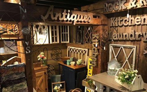 5 Treasure-Filled Medina County Antique Shops That Merit A Day Trip From Cleveland