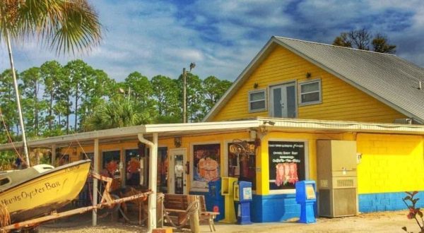 Family-Owned Since The 1960s, Step Back In Time At Hunt’s Oyster Bar In Florida