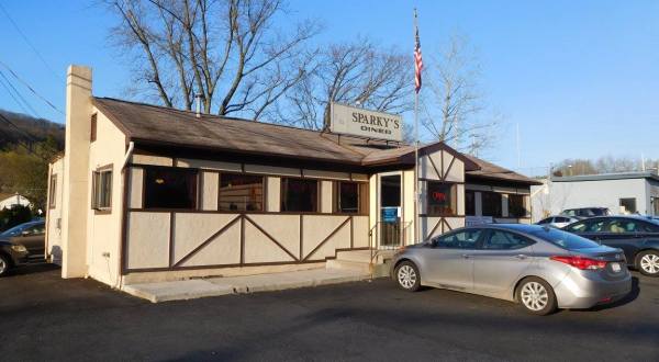 Visit Sparky’s, The Small Town Diner In Garnerville, New York That’s Been Around Since The 1970s
