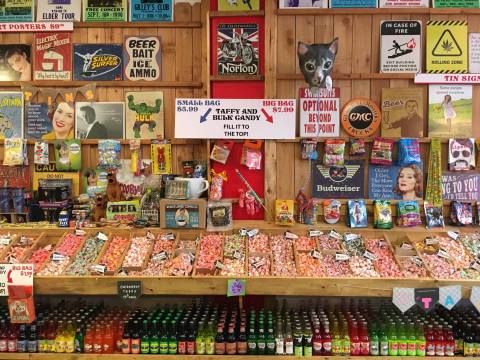 Find More Than 1,000 Candies and Sodas at Rocket Fizz, the Largest Discount Candy Shop in Washington