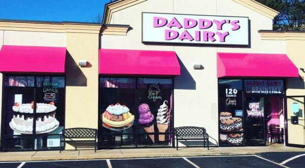 Survive Quarantine With A Hard Ice Cream Kit From The Local Favorite, Daddy’s Dairy In Massachusetts