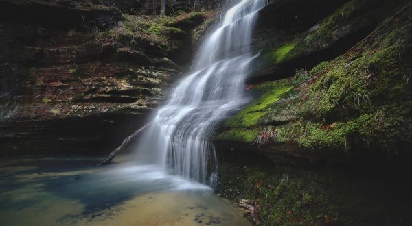You Can See 4 Waterfalls In Just One Day Of Hiking In Missouri