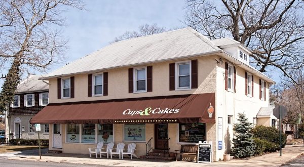 Cups & Cakes In New Jersey Is So Much More Than Just A Bakery