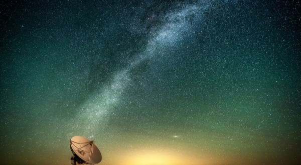 New Mexico Is Home To A Massive Space Trail… And These Stops Top Our Short List