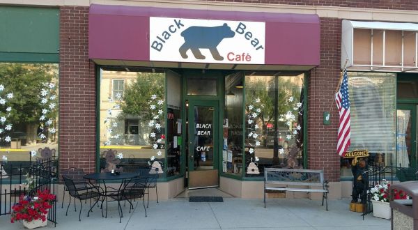 Black Bear Cafe In Small Town Wyoming Serves Homestyle Food That’s Sure To Hit The Spot