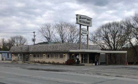 A Favorite For Decades, The Beacon 443 Diner In Pennsylvania Will Make You Feel Like Family