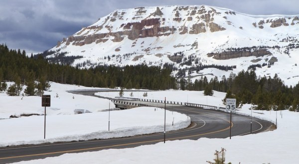 These 7 Tips For A Wyoming Winter Road Trip Will Help You Enjoy Our Most Exciting Season