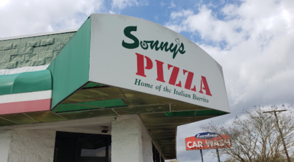 It Doesn’t Get Much Better Than The Italian Burrito From Sonny’s In Louisiana