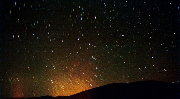 The Night Sky In Missouri Will Light Up With Three Different Meteor Showers This November