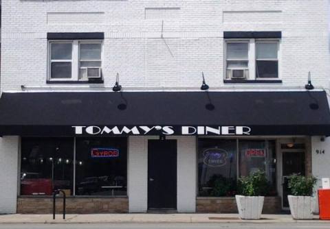 For More Than 30 Years, Tommy's Diner Has Been Serving Iconic Eats In Central Ohio